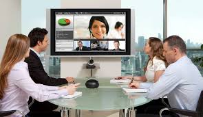Using Video Conferencing