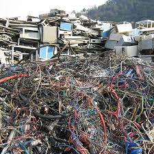 Disposal of Electronic and Electrical Wastes