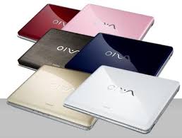 New Sony VAIO Laptop