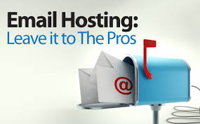 Features of Email Hosting