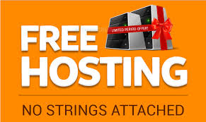 Get Free Web Hosting