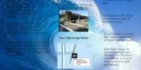 Lecture on Tidal Energy