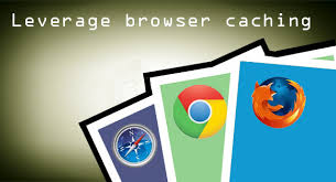 Leverage Browser Caching