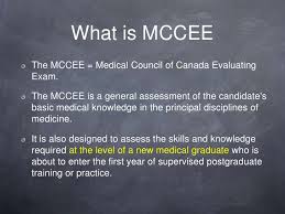 MCCEE Medical Examination