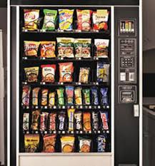 Discuss on the Importance of Vending Machines