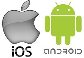 Features of Android and IOS