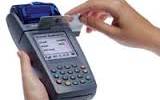 Wireless Credit Card Information