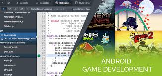 Android As Game Development Platform