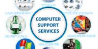 Analysis on Computer Support Service
