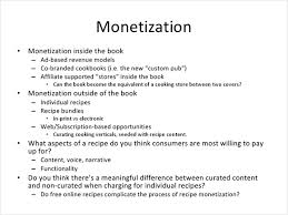Analysis on Digital Content Monetization
