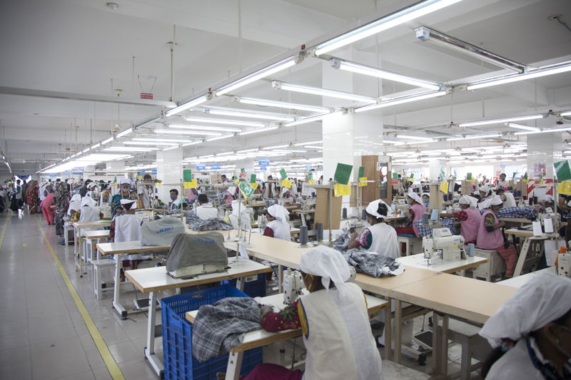 HRM Practices of Associated Garments Limited