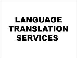 The Important of Language Translation Services