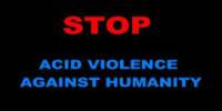 Report on Incidence of Acid Violence