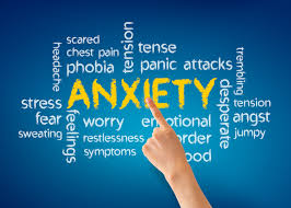 Anxiety Create Affects Life