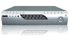 Digital Video Recorder For Security