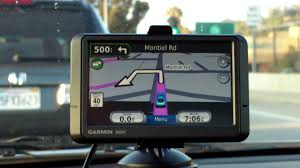 Define on Car GPS