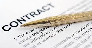 Define on Contract Management