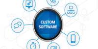 Define on Function of Custom Software