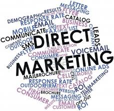 Direct Marketing by Business Database
