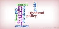 Define Dividend Policy