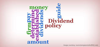 Define Dividend Policy