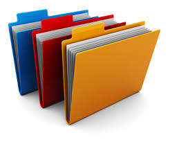 Explain on Document files Folders