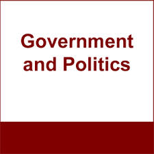 Basics of Social Science in terms of Government and Politics