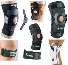 Analysis on Knee Support Treatment