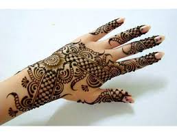 Discuss on Mehndi Designs for Wedding