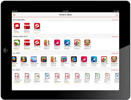 An App Store App From the iPad
