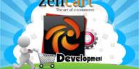 Zen Cart Web Development