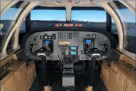 Flight Simulator Control