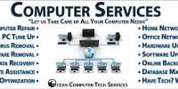 Types of Computer Repair Services