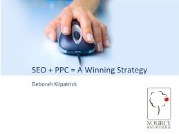Combined SEO and PPC Strategy