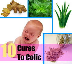 What are Reasons of Colic