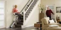 The Straight Stairlift
