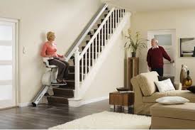 The Straight Stairlift