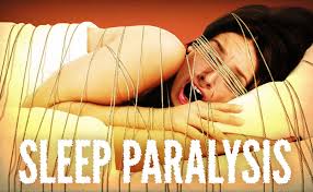 Define and Discuss on Sleep Paralysis