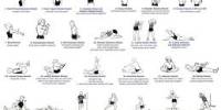 Stretching Exercises can Prevent Sports Injuries