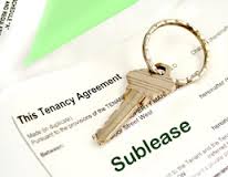 Analysis How to Write a Sublease Agreement