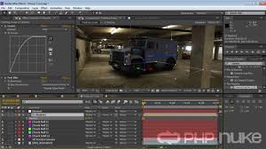 Features of Adobe After Effects CS6