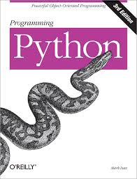Python Book of Programming
