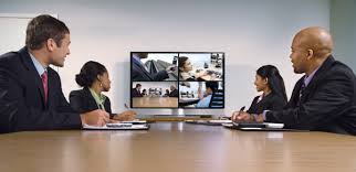 Video Conferencing for Meetings
