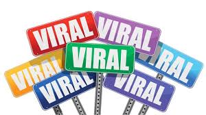 Various kinds of viral marketing campaigns
