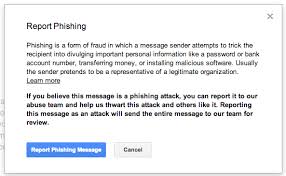 Stop Phishing Email by Changing