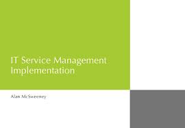 IT Services Management Implementation