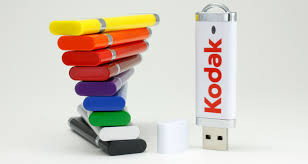 Recipients of Branded USB Flash Drives