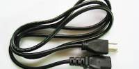 Reliable PC Power Cable