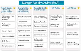Managed Security Services Provider
