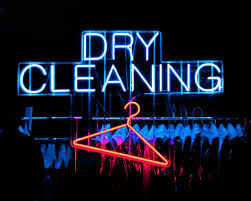 Define on Wet cleaning or Dry cleaning